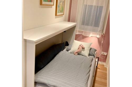 Langeoog Ferienwohnung Haus Inselreiter - DünenReiter - Ausstattung 4