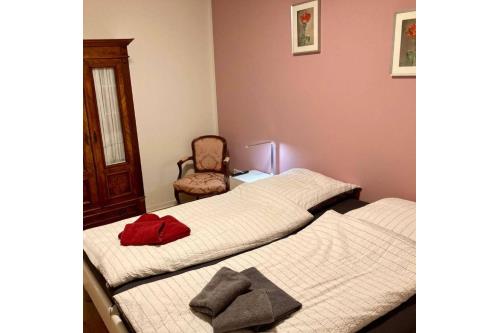 Langeoog Ferienwohnung Haus Inselreiter - DünenReiter - Ausstattung 6