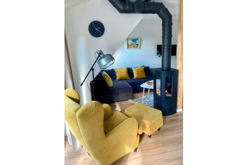Langeoog Ferienwohnung Haus Inselreiter - StrandReiter - strandreiter01