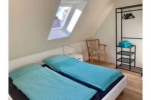 Langeoog Ferienwohnung Haus Inselreiter - StrandReiter - strandreiter04