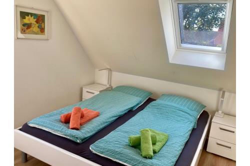 Langeoog Ferienwohnung Haus Inselreiter - StrandReiter - strandreiter05