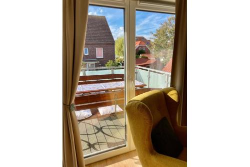 Langeoog Ferienwohnung Haus Inselreiter - StrandReiter - strandreiter09