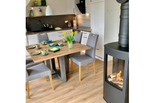 Langeoog Ferienwohnung Haus Inselreiter - WindReiter - windreiter01