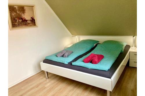 Langeoog Ferienwohnung Haus Inselreiter - WindReiter - windreiter03