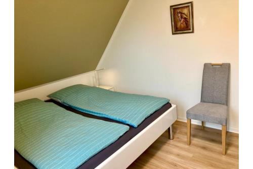 Langeoog Ferienwohnung Haus Inselreiter - WindReiter - windreiter04