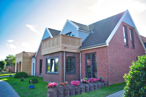 Langeoog Ferienwohnung Haus Kalmar - Haus Kalmar