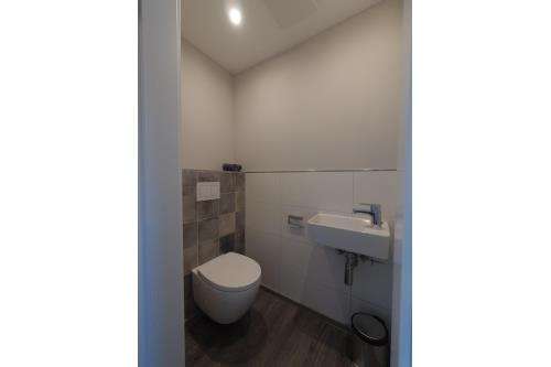Langeoog Ferienwohnung Haus Kalmar - Wohnung Flinthörn - Wohnung Flinthörn - WC
