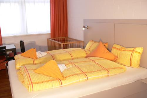 Langeoog Ferienwohnung Haus Kettelhack - K3Doppelzimmrer2