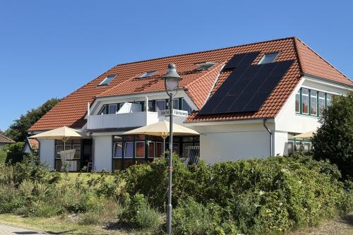 Langeoog Ferienwohnung Haus Kettelhack