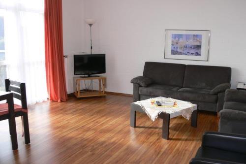 Langeoog Ferienwohnung Haus Kettelhack - Wohnzimmer K1