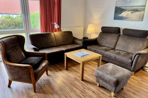 Langeoog Ferienwohnung Haus Kettelhack - K3