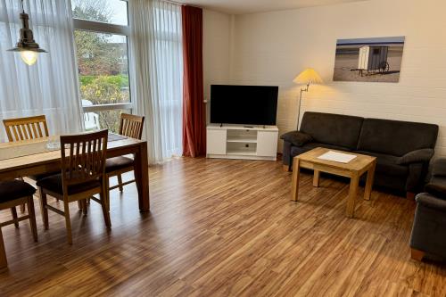 Langeoog Ferienwohnung Haus Kettelhack - K 1 - Ausstattung 1