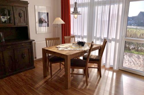 Langeoog Ferienwohnung Haus Kettelhack - K 1 - Ausstattung 3