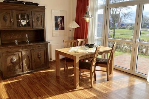 Langeoog Ferienwohnung Haus Kettelhack - K 1 - Ausstattung 4