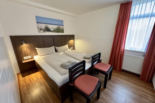 Langeoog Ferienwohnung Haus Kettelhack - K 1 - Ausstattung 5