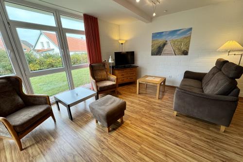 Langeoog Ferienwohnung Haus Kettelhack - K 2 - Ausstattung 1