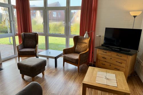 Langeoog Ferienwohnung Haus Kettelhack - K 2 - Ausstattung 2