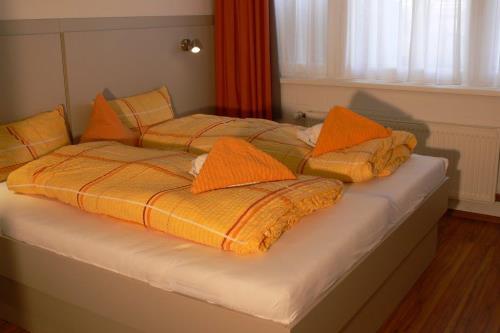 Langeoog Ferienwohnung Haus Kettelhack - K 2 - Schlafzimmer1