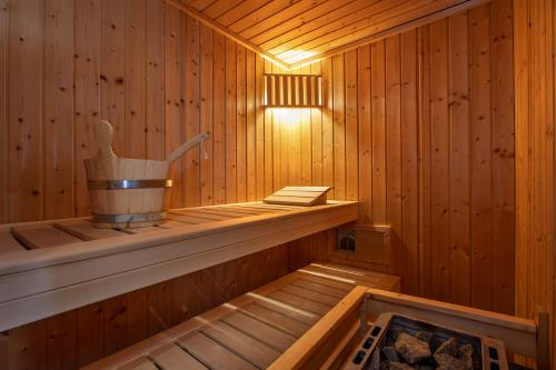 Langeoog Ferienwohnung Haus Kettelhack - K 3 - Sauna