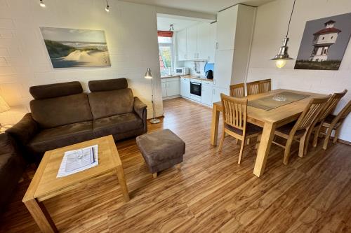 Langeoog Ferienwohnung Haus Kettelhack - K 3 - Ausstattung 4