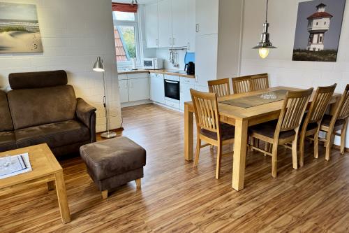 Langeoog Ferienwohnung Haus Kettelhack - K 3 - Ausstattung 5