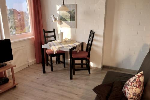 Langeoog Ferienwohnung Haus Kettelhack - K 4a - Ausstattung 1