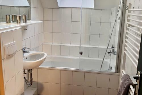 Langeoog Ferienwohnung Haus Kettelhack - K 4a - Ausstattung 4