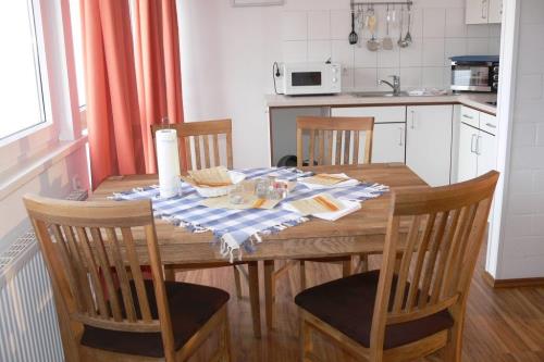 Langeoog Ferienwohnung Haus Kettelhack - K A - Ausstattung 1