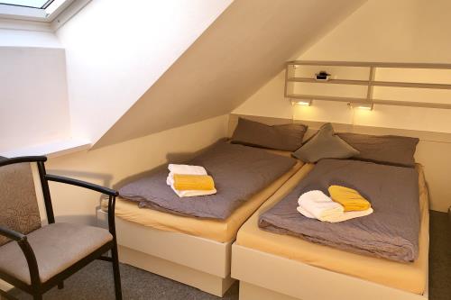 Langeoog Ferienwohnung Haus Kettelhack - K B - Ausstattung 3