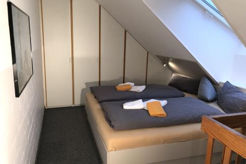 Langeoog Ferienwohnung Haus Kettelhack - K C - Ausstattung 1