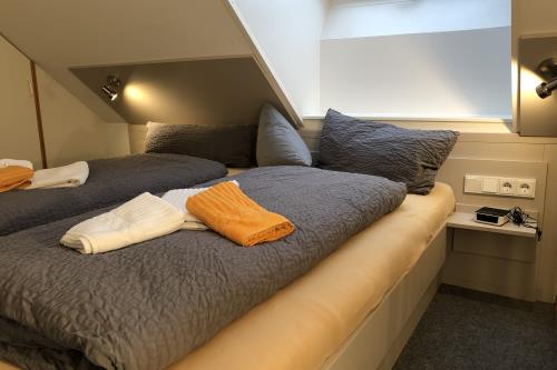 Langeoog Ferienwohnung Haus Kettelhack - K C - Ausstattung 2