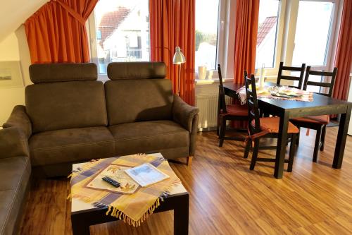 Langeoog Ferienwohnung Haus Kettelhack - K E - Ausstattung 1