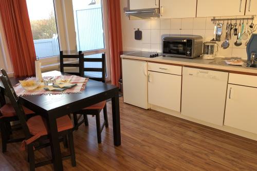 Langeoog Ferienwohnung Haus Kettelhack - K E - Ausstattung 2