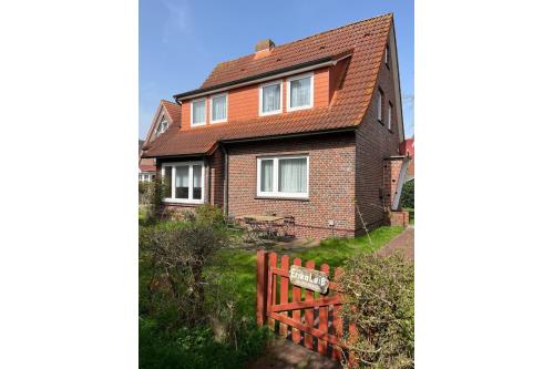 Langeoog Ferienwohnung Haus Leiß