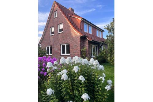Langeoog Ferienwohnung Haus Leiß