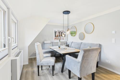 Langeoog Ferienwohnung Haus Leiß - Wohnung Auguste