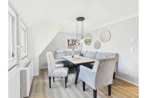 Langeoog Ferienwohnung Haus Leiß - Auguste - Ausstattung 1