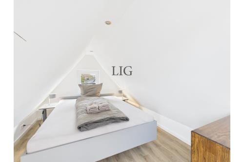 Langeoog Ferienwohnung Haus Leiß - Auguste - Ausstattung 11