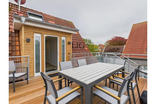 Langeoog Ferienwohnung Haus Leiß - Auguste - Ausstattung 12