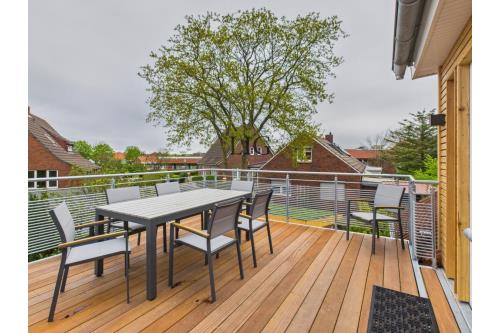 Langeoog Ferienwohnung Haus Leiß - Auguste - Ausstattung 13