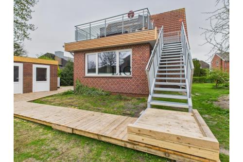 Langeoog Ferienwohnung Haus Leiß - Auguste - Ausstattung 14