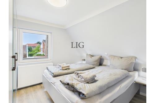 Langeoog Ferienwohnung Haus Leiß - Auguste - Ausstattung 5