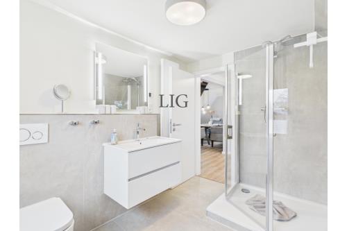 Langeoog Ferienwohnung Haus Leiß - Auguste - Ausstattung 8