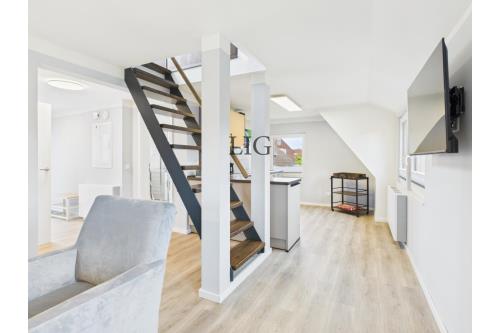 Langeoog Ferienwohnung Haus Leiß - Auguste - Ausstattung 9