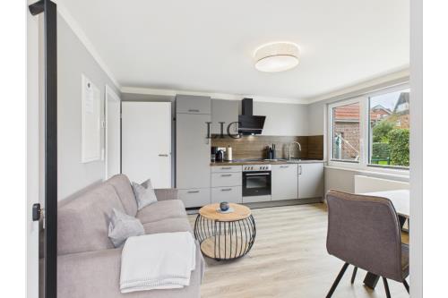 Langeoog Ferienwohnung Haus Leiß - Erika - Ausstattung 1