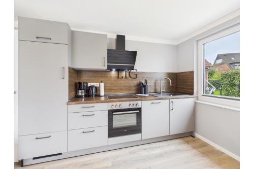 Langeoog Ferienwohnung Haus Leiß - Erika - Ausstattung 2