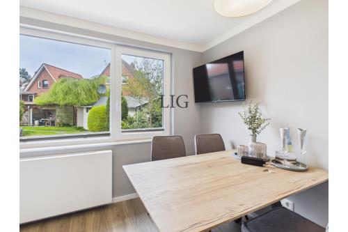 Langeoog Ferienwohnung Haus Leiß - Erika - Ausstattung 4