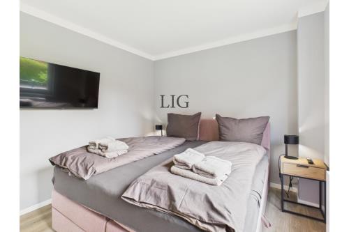 Langeoog Ferienwohnung Haus Leiß - Erika - Ausstattung 7