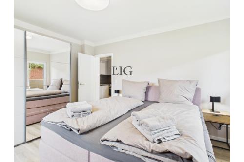 Langeoog Ferienwohnung Haus Leiß - Minna - Ausstattung 6