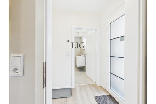 Langeoog Ferienwohnung Haus Leiß - Minna - Ausstattung 7